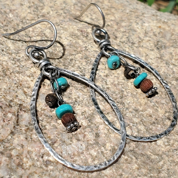 Silpada Earrings - Picture 5 of 10